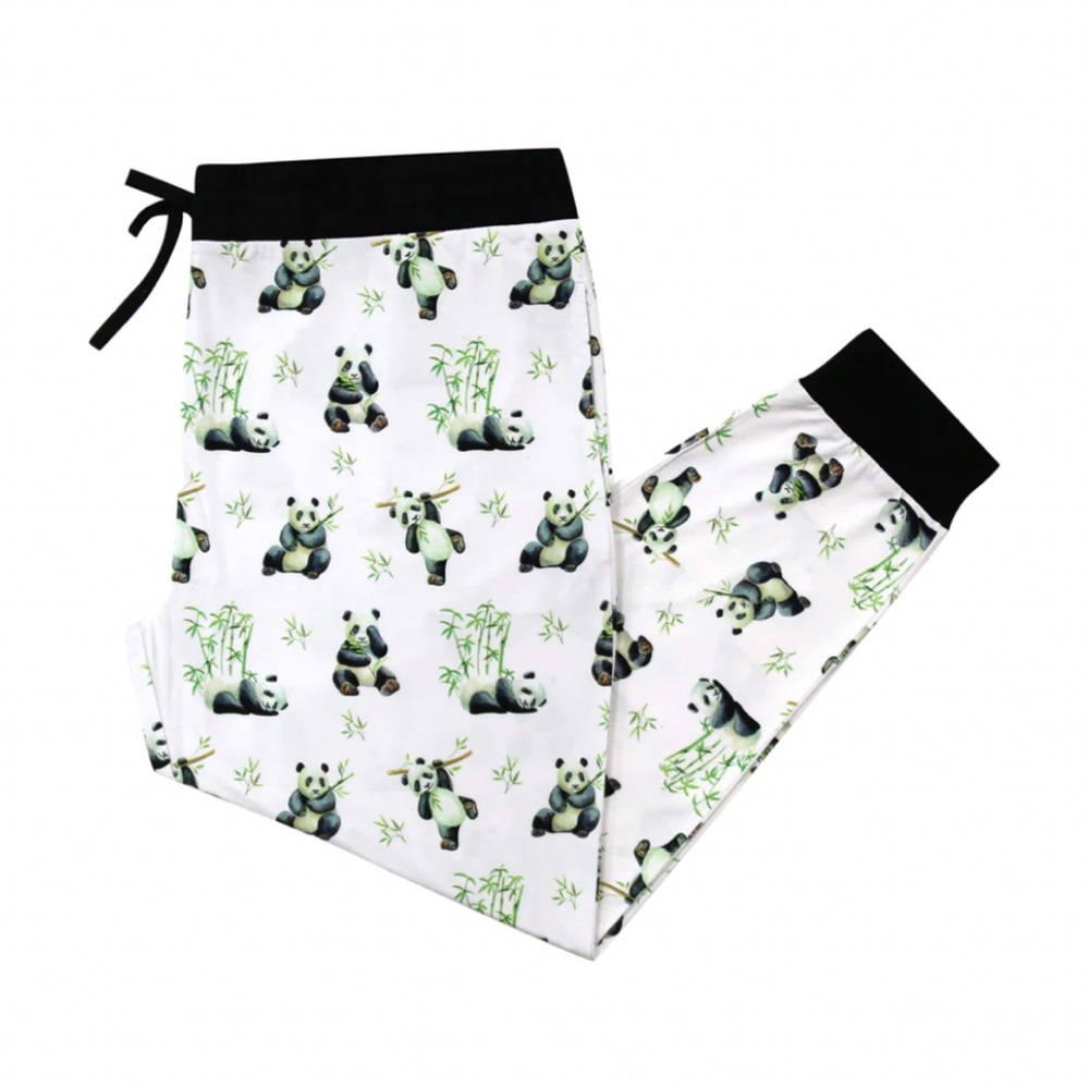 NIB Sleepy Sloth Bamboo Mama Pants